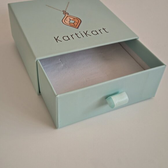 White 925 Sterling Silver Knot Bangle Bracelet – Gift for her - Picture 6 of 6